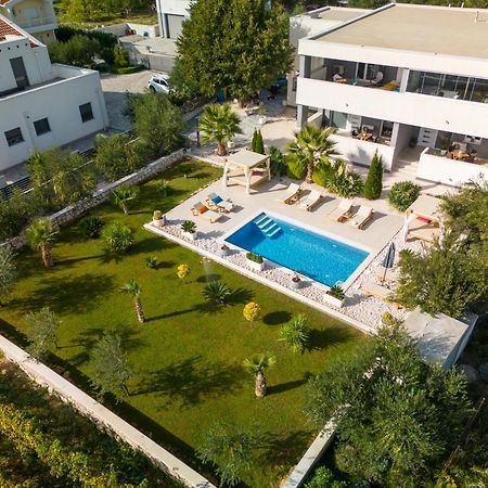 Kaštela Deluxe Double Room With Sauna And Pool מראה חיצוני תמונה