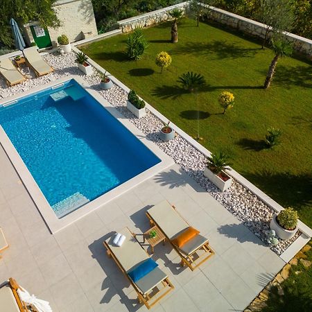Kaštela Deluxe Double Room With Sauna And Pool מראה חיצוני תמונה