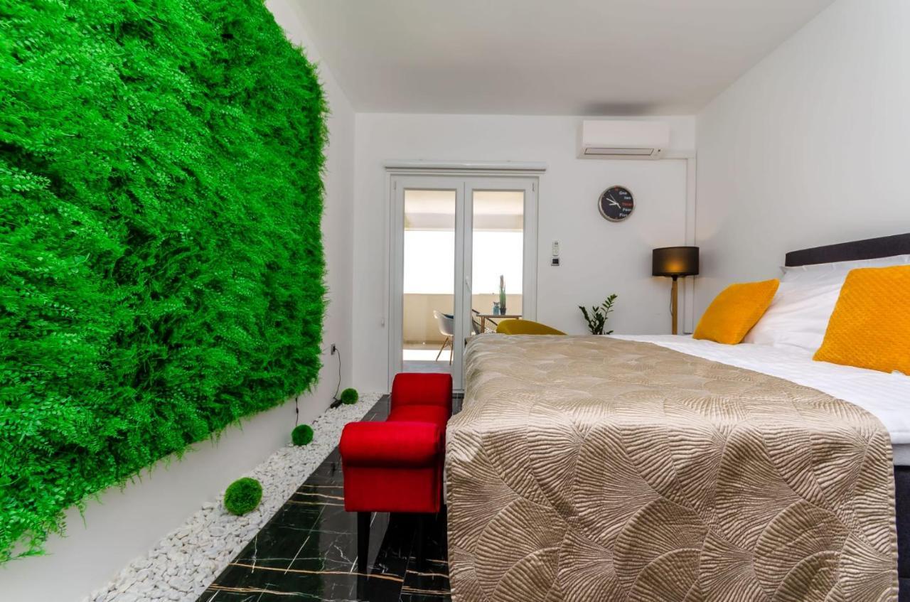 Kaštela Deluxe Double Room With Sauna And Pool מראה חיצוני תמונה