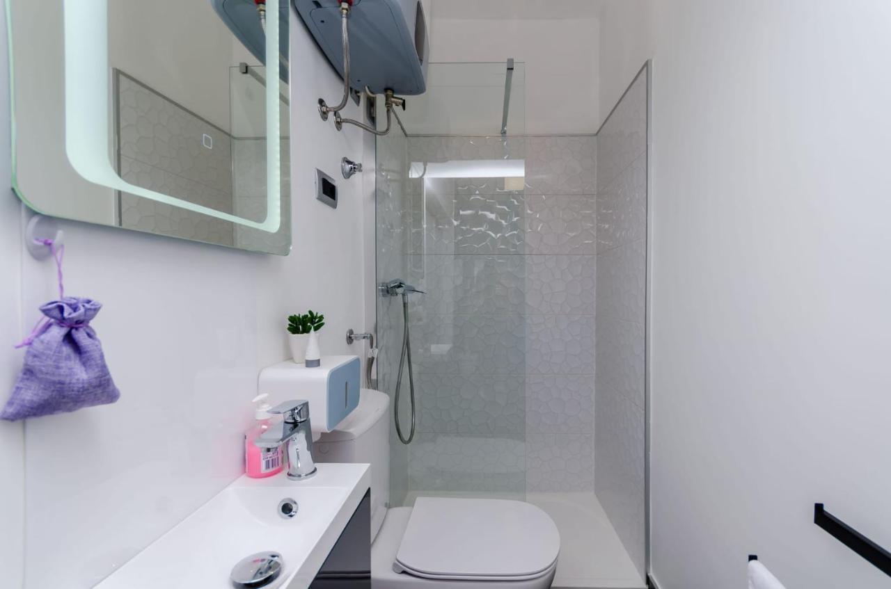 Kaštela Deluxe Double Room With Sauna And Pool מראה חיצוני תמונה