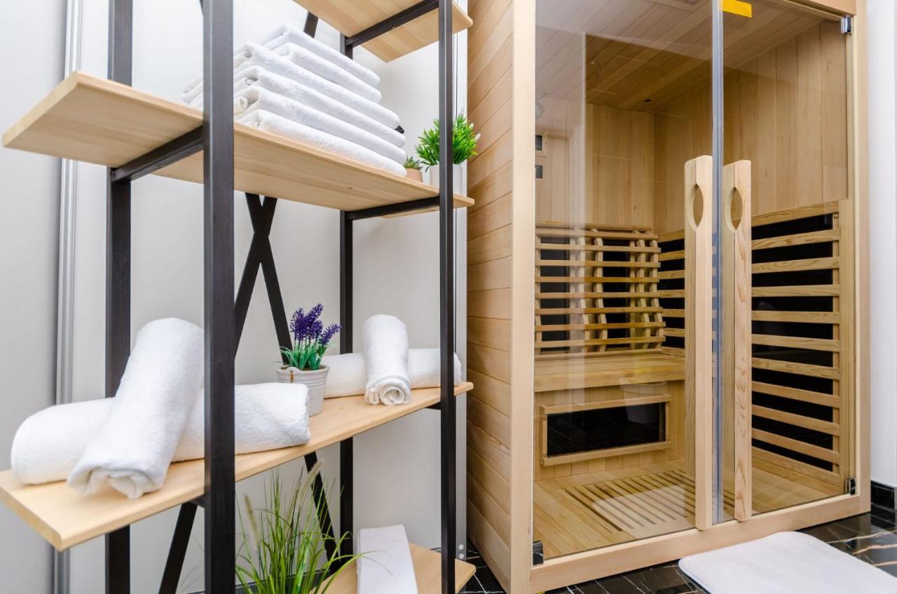 Kaštela Deluxe Double Room With Sauna And Pool מראה חיצוני תמונה