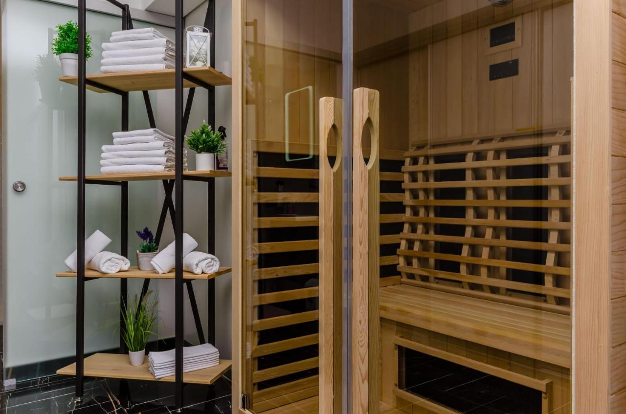Kaštela Deluxe Double Room With Sauna And Pool מראה חיצוני תמונה
