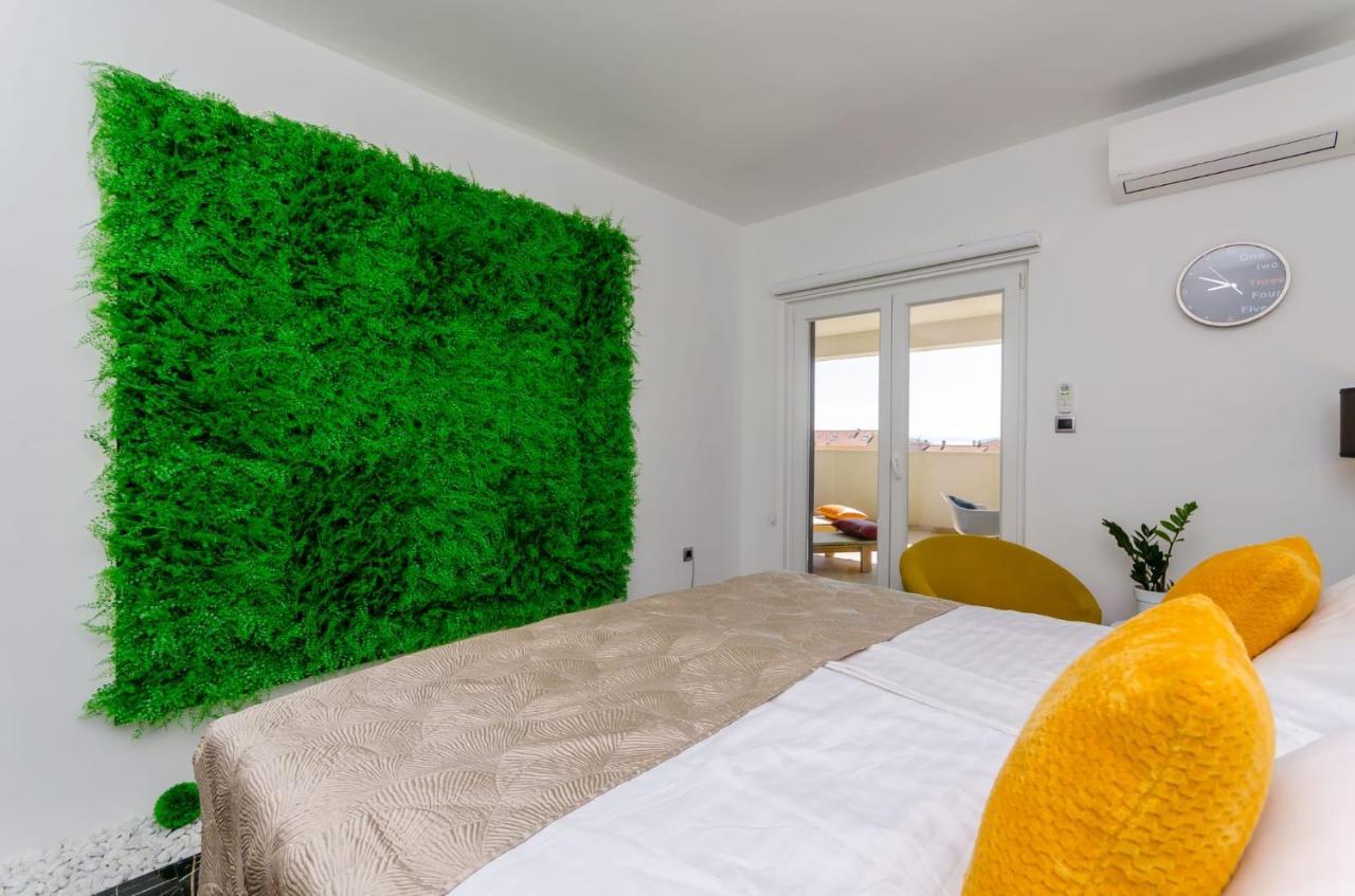 Kaštela Deluxe Double Room With Sauna And Pool מראה חיצוני תמונה