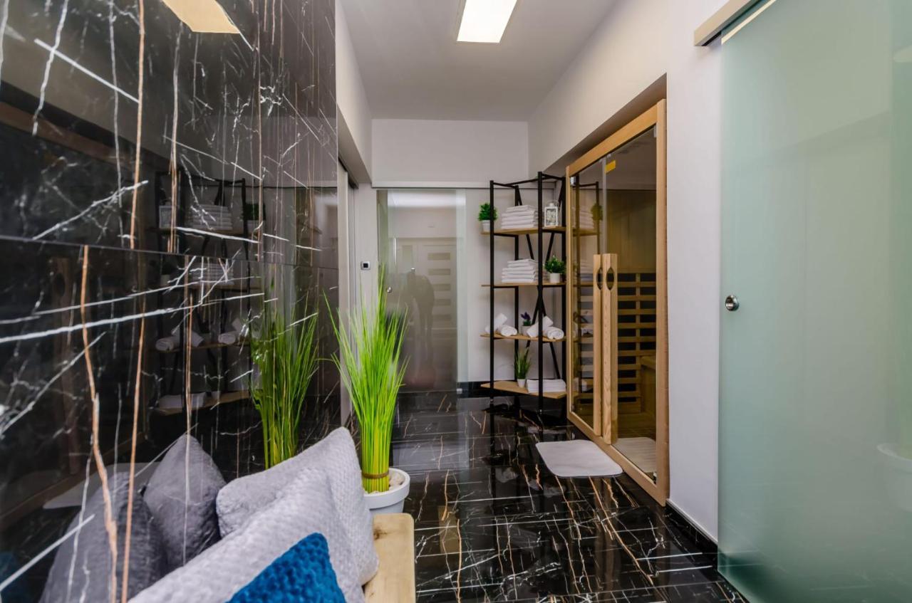 Kaštela Deluxe Double Room With Sauna And Pool מראה חיצוני תמונה
