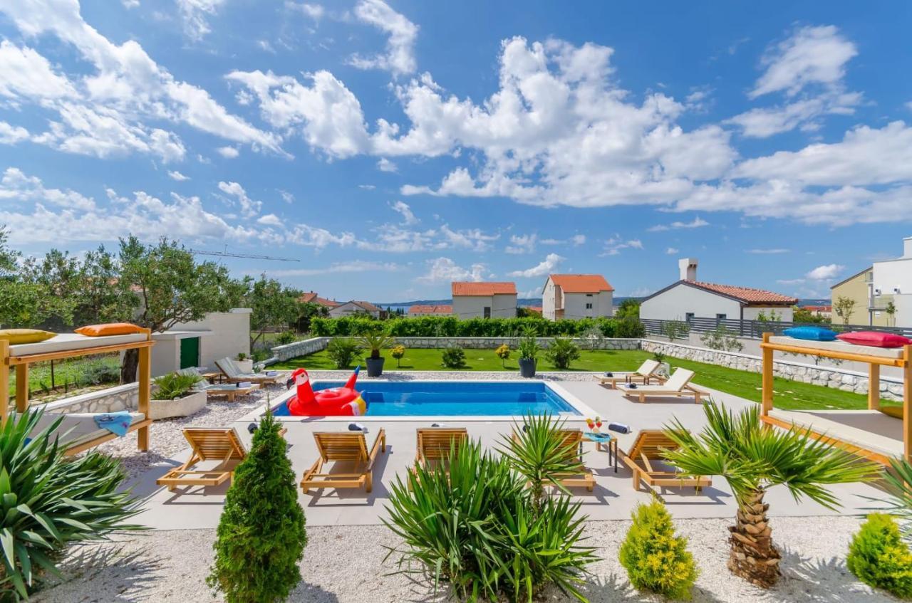 Kaštela Deluxe Double Room With Sauna And Pool מראה חיצוני תמונה