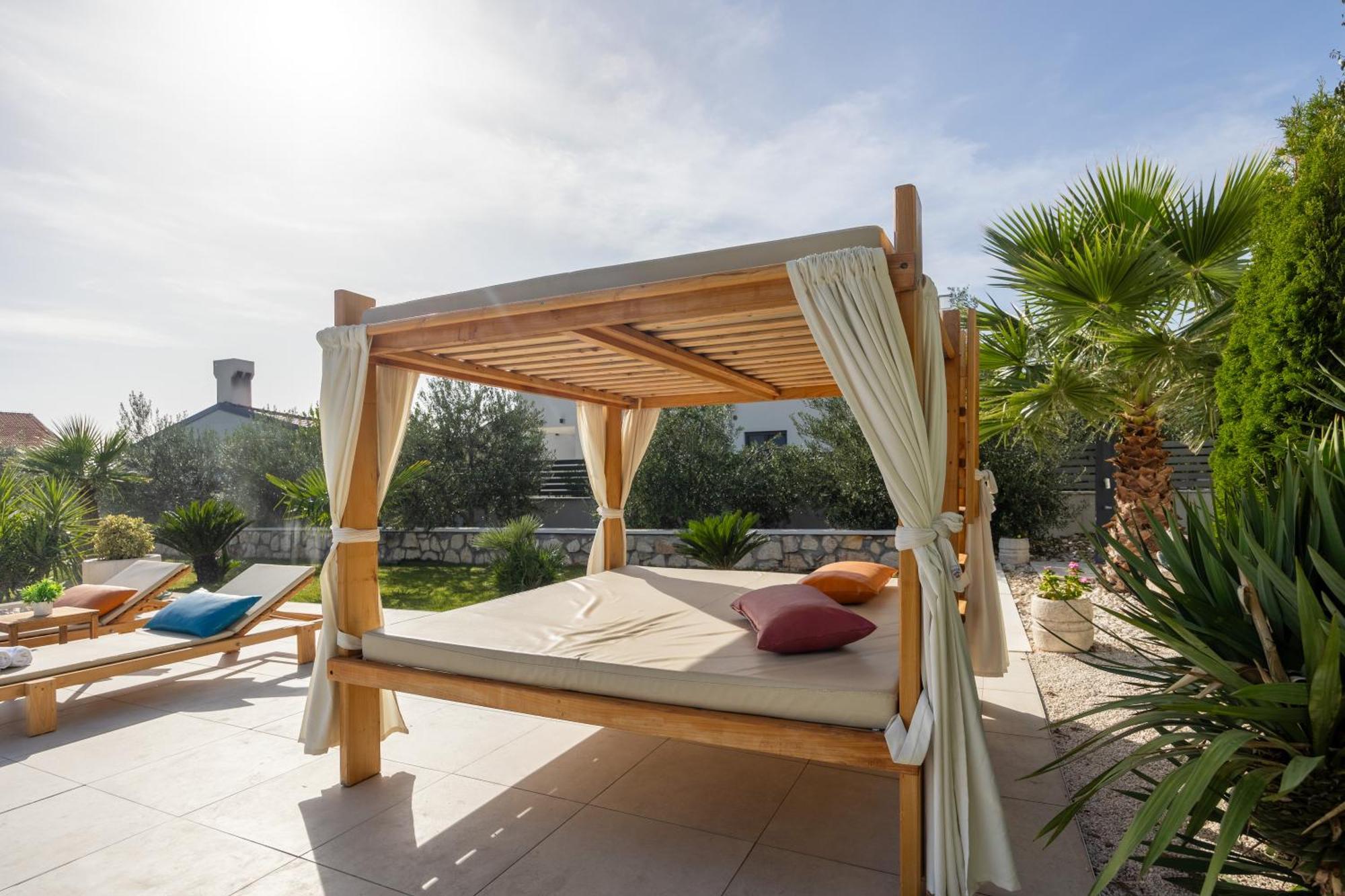 Kaštela Deluxe Double Room With Sauna And Pool מראה חיצוני תמונה