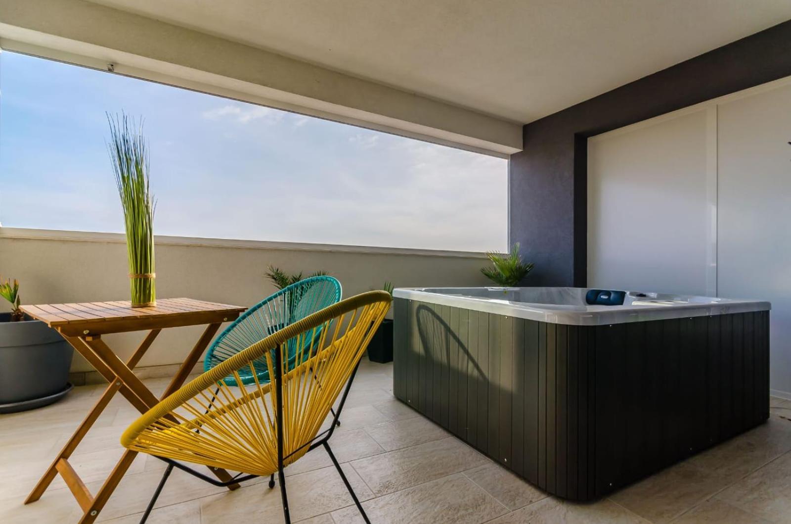 Kaštela Deluxe Double Room With Sauna And Pool מראה חיצוני תמונה